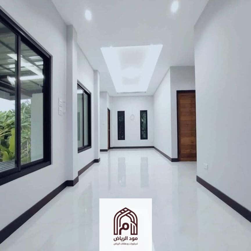 دهانات داخلية