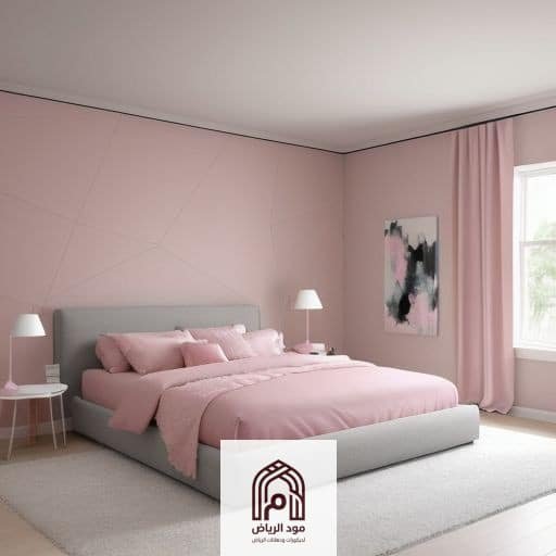 دهانات غرف النوم
