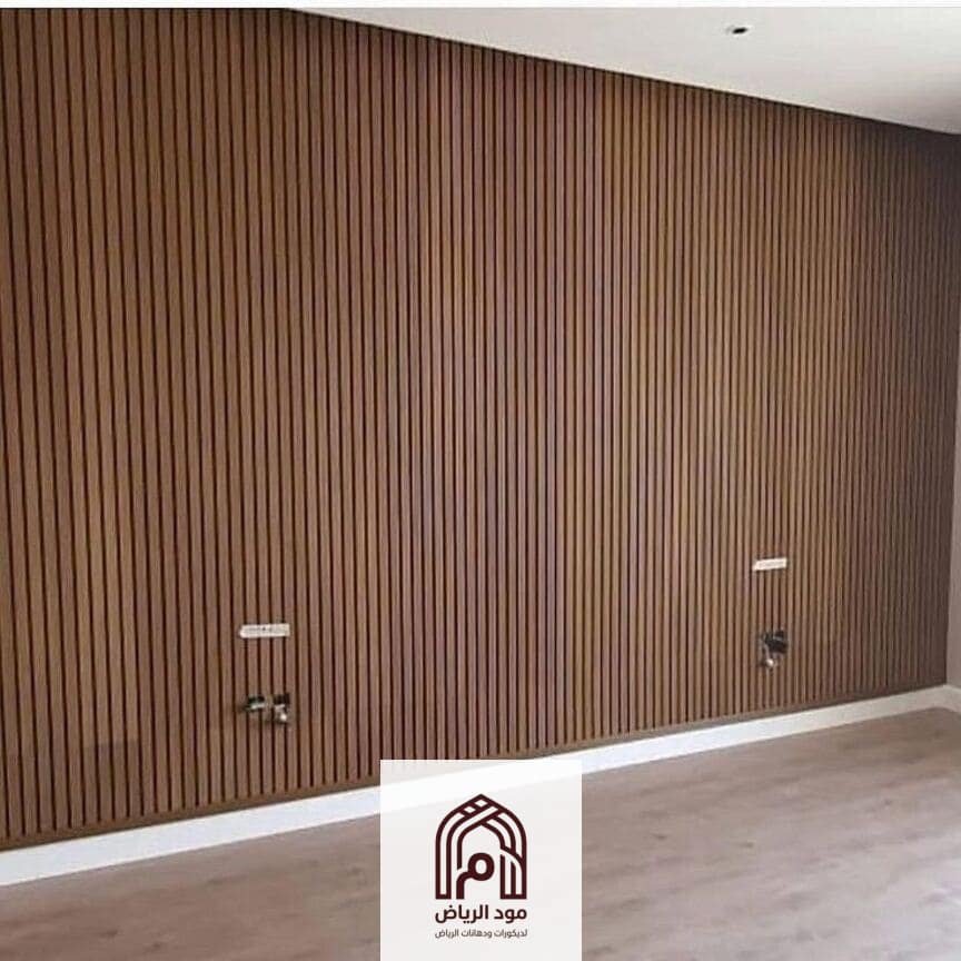 بديل الخشب للجدران