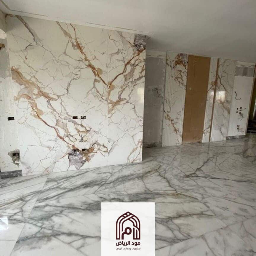 بديل الرخام للمطابخ